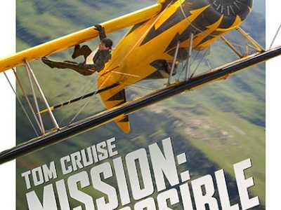 Il gran finale di Mission: Impossible slitta verso la fantascienza