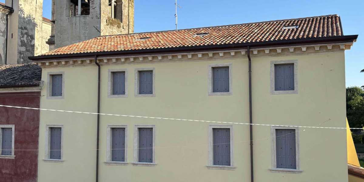 Riapre alla comunità la canonica di Caldiero