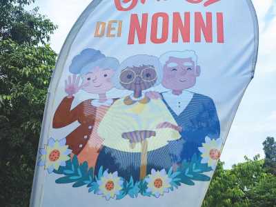 A San Massimo si fa il Grest dei... nonni!