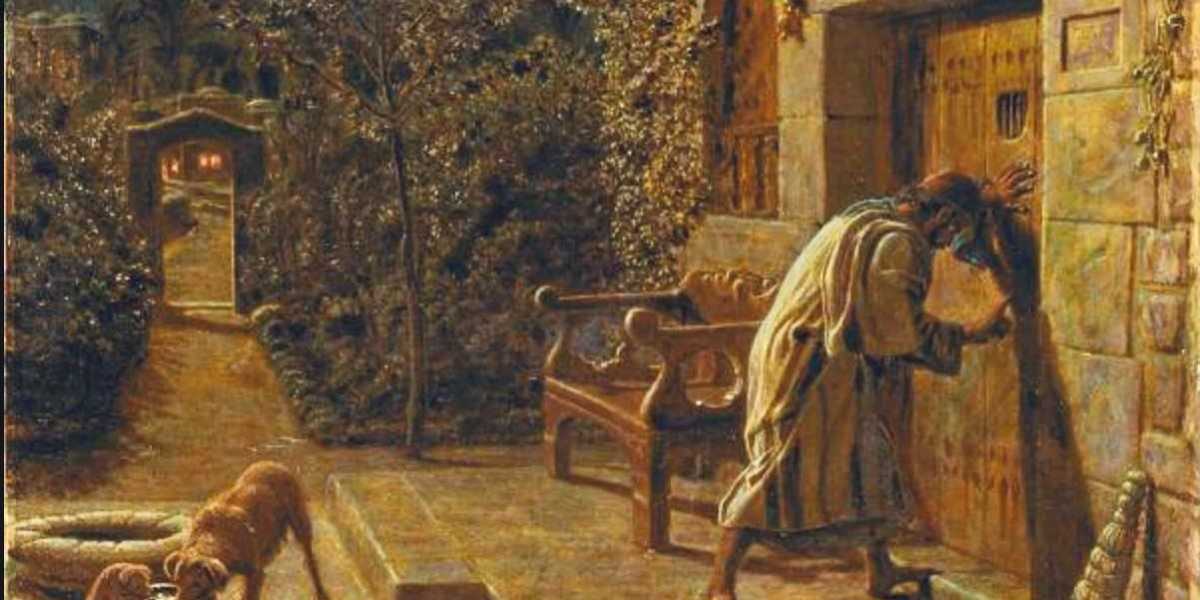 La capacità di domandare è di chi si riconosce povero
