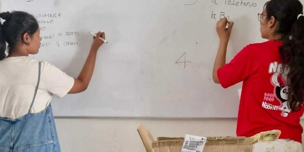 Da venticinque anni a scuola di inclusione