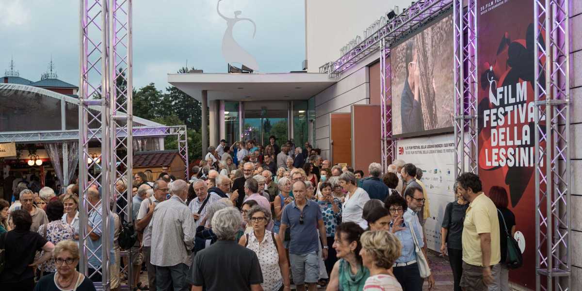Il Film Festival della Lessinia ripudia la guerra