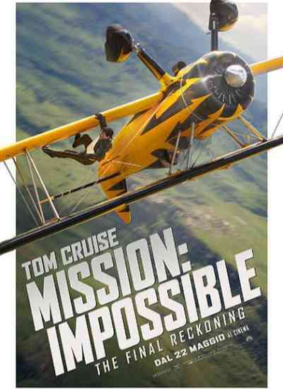 Il gran finale di Mission: Impossible slitta verso la fantascienza