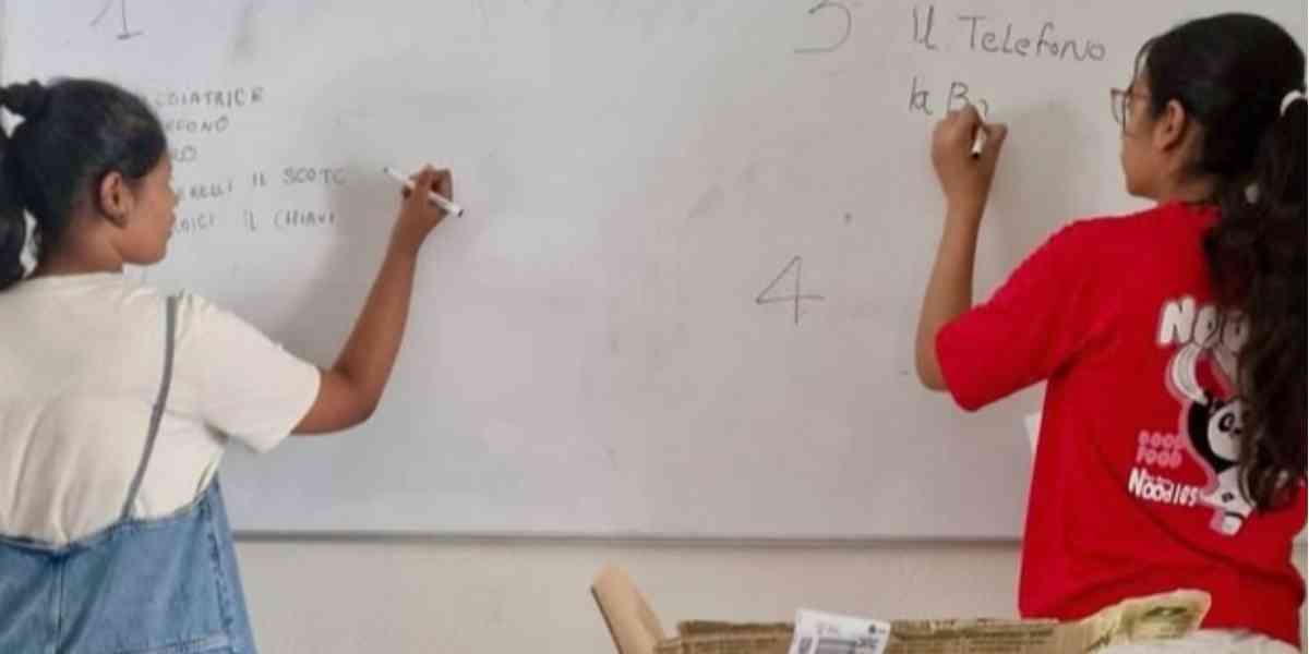Da venticinque anni a scuola di inclusione