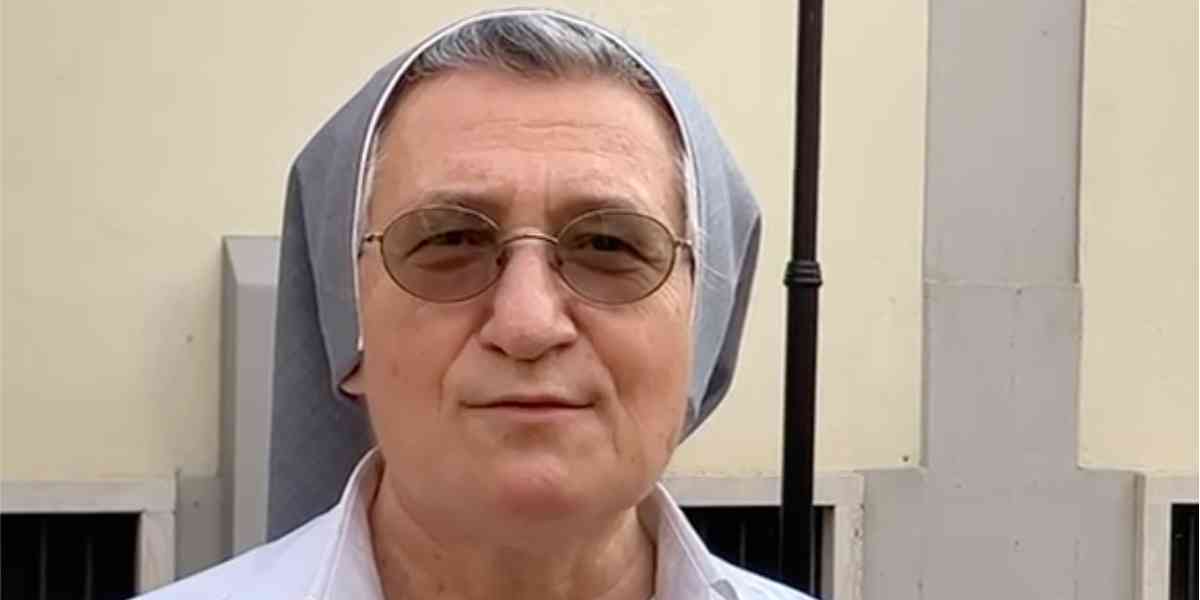 Madre Cavallaro superiora delle Orsoline Fmi