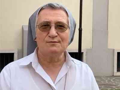 Madre Cavallaro superiora delle Orsoline Fmi