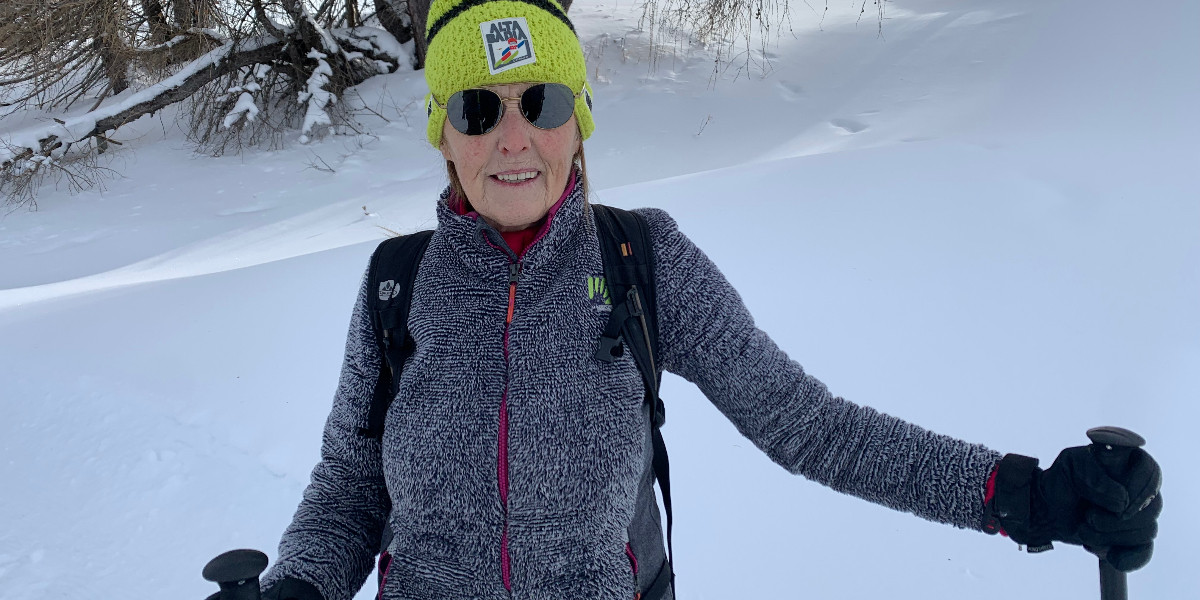 L’anarchia gentile dell'indomita campionessa Maria Canins