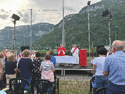 Rivalta in festa per i 350 anni della consacrazione della chiesa