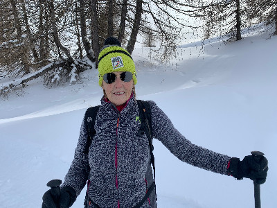 L’anarchia gentile dell'indomita campionessa Maria Canins