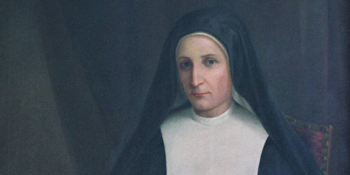 Pellegrinaggio per Santa Vincenza Maria Poloni