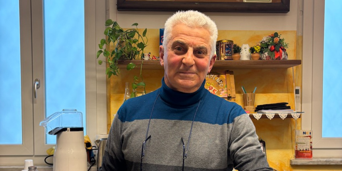 Da 50 anni per gli altri: «È semplice, basta donare un po’ di tempo»