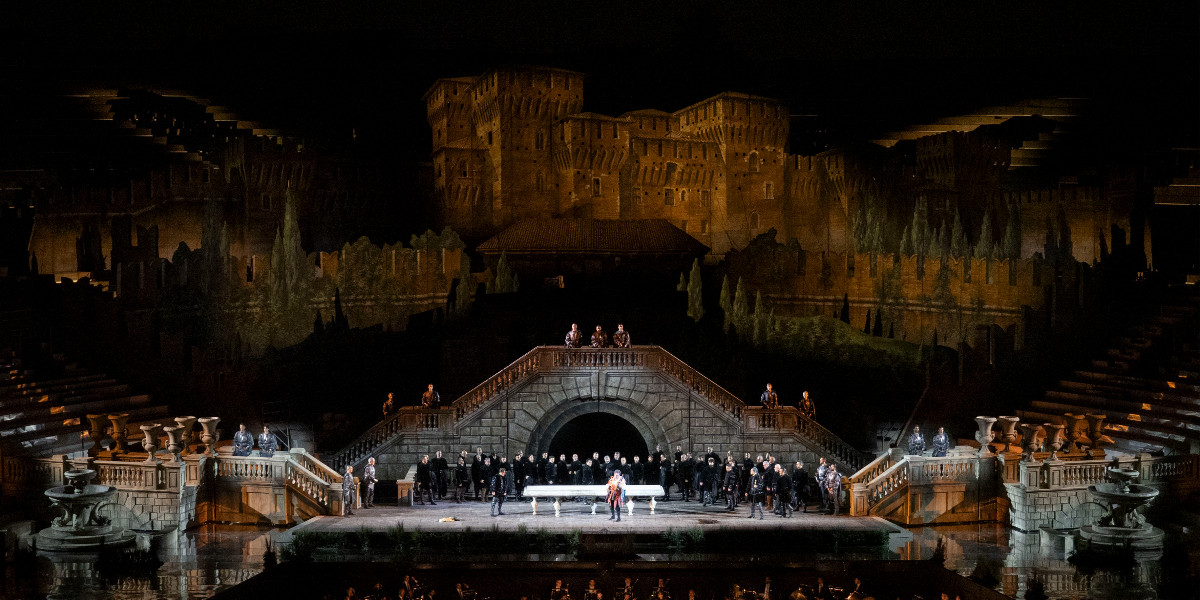 Un Rigoletto a due facce