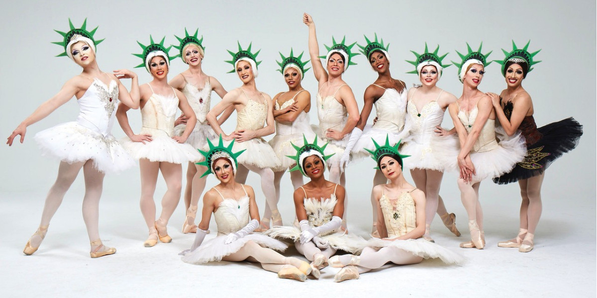 Les Ballets Trockadero de Monte Carlo una compagnia fuori dagli schemi