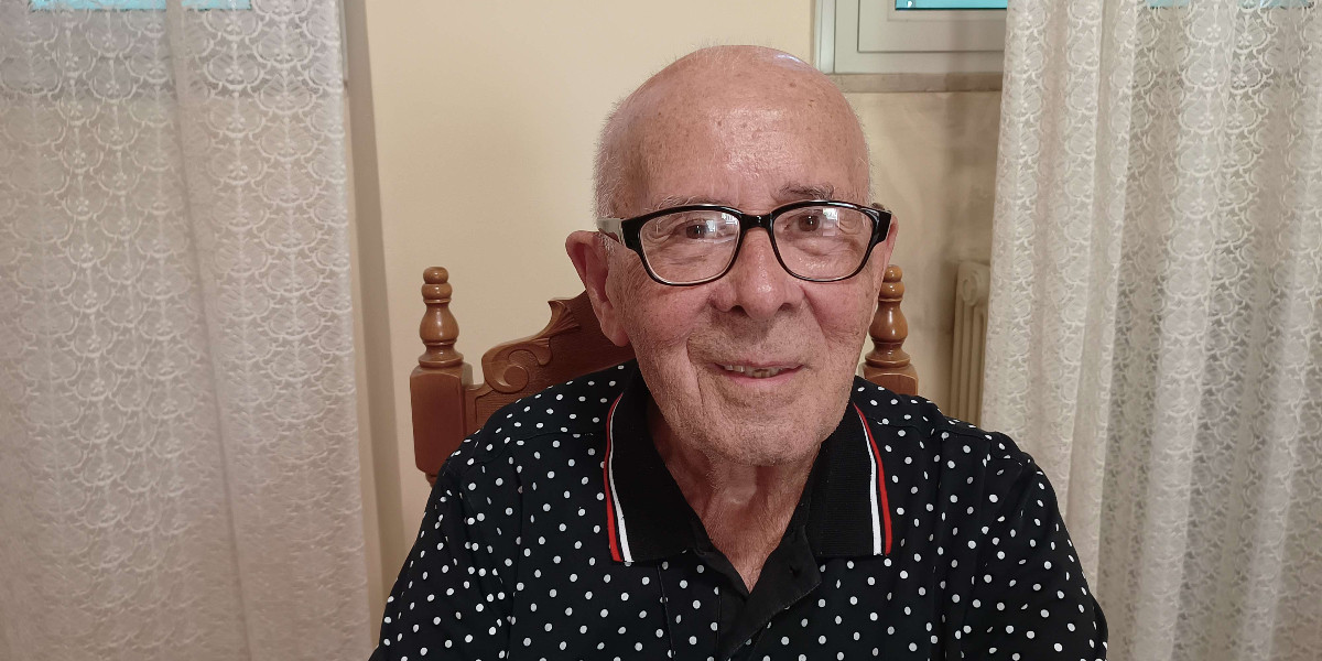 Padre Ottorino Zamboni da 58 anni è missionario in Paraguay