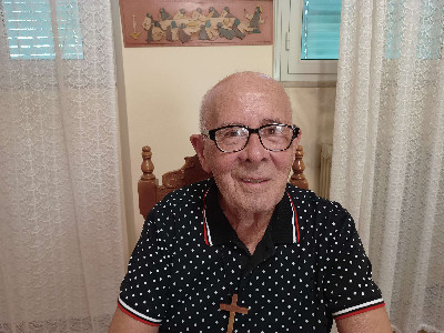 Padre Ottorino Zamboni da 58 anni è missionario in Paraguay
