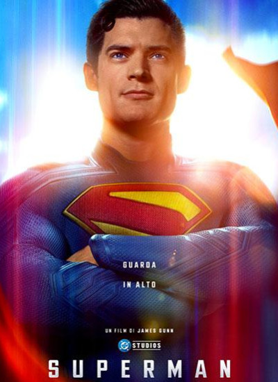 Ritorna Superman e il risultato è buono pur senza suscitare grandi emozioni