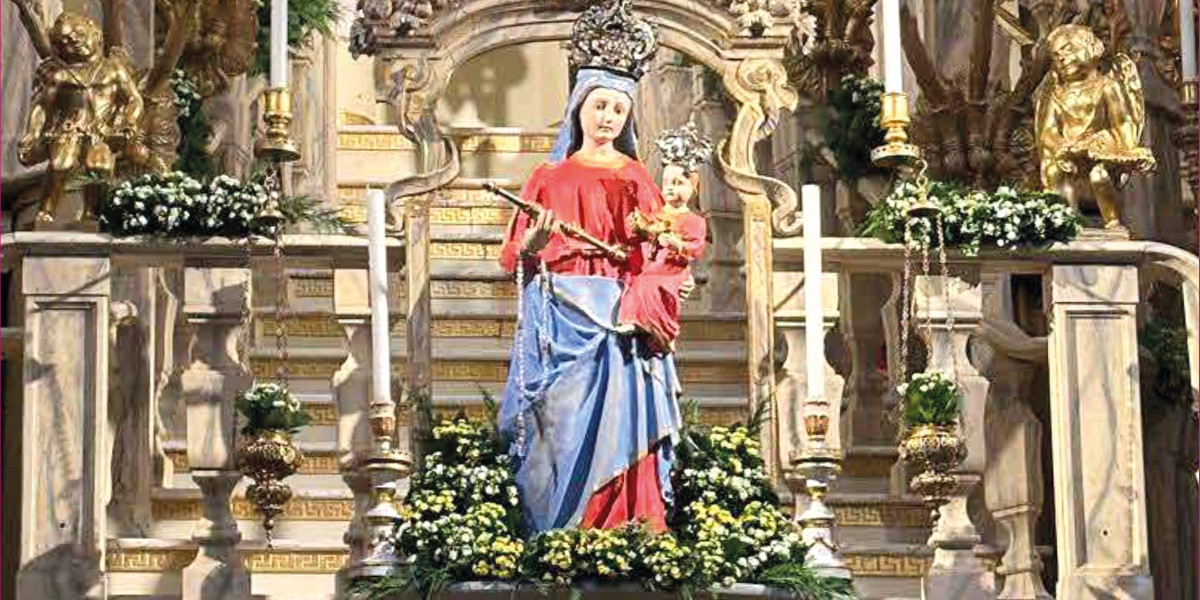 Madonna della Salute - Torna l’Antica Sagra dell’Assunta