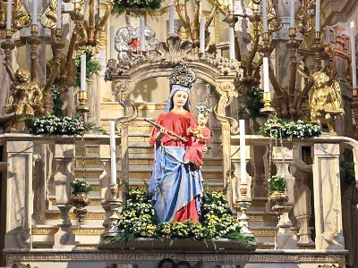 Madonna della Salute - Torna l’Antica Sagra dell’Assunta