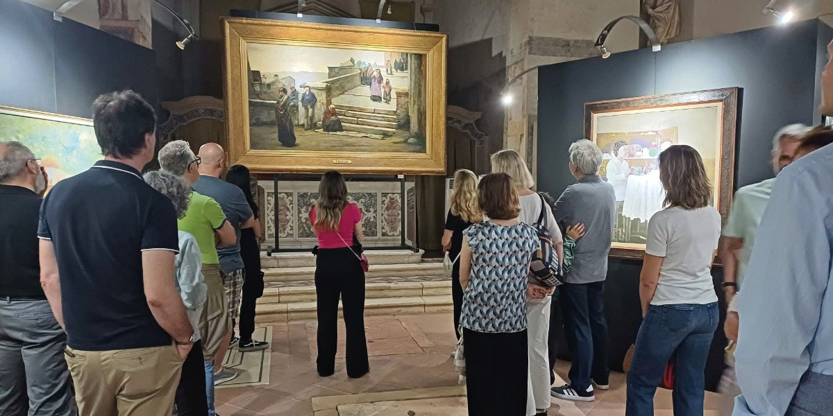 Soave - Tre visite serali guidatealla mostra Un altro ’900