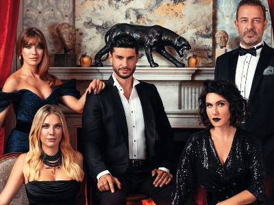 Vizi privati e pubbliche virtù in questa soap turca di successo