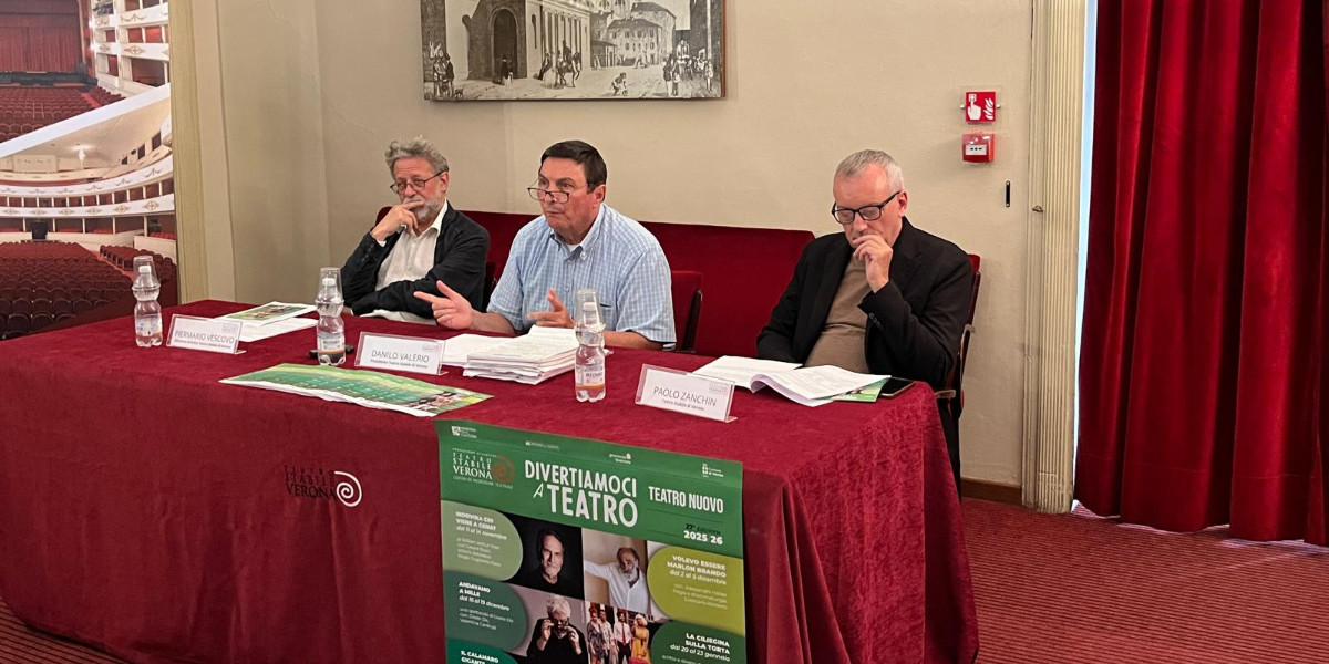 "Divertiamoci a teatro": la commedia italiana torna sul palco del Nuovo