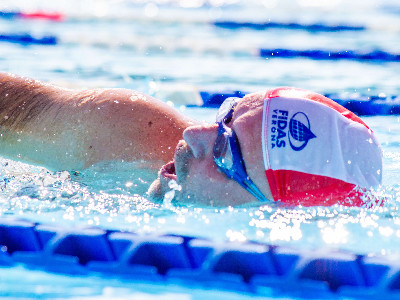 Torna la staffetta di nuoto "24 ore del donatore" Fidas