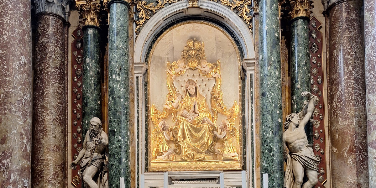 Novena alla Madonna del Popolo in Cattedrale dal 1° settembre