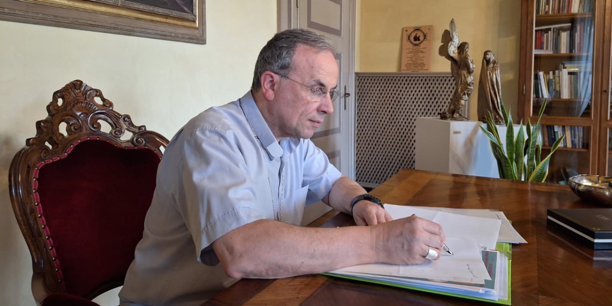La nuova Lettera pastorale di mons. Domenico Pompili