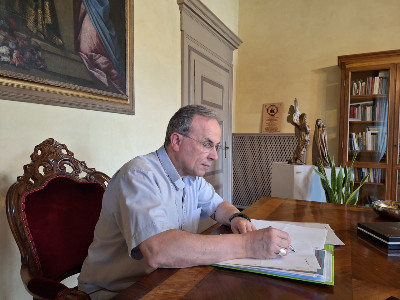 La nuova Lettera pastorale di mons. Domenico Pompili