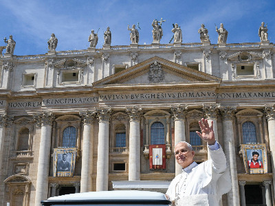 Pier Giorgio Frassati e Carlo Acutis sono santi