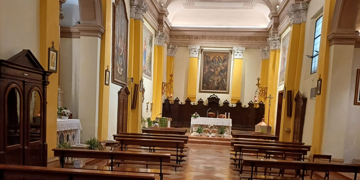 La parrocchiale di Pontepossero ha riaperto le porte