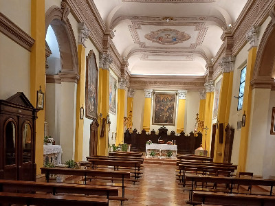 La parrocchiale di Pontepossero ha riaperto le porte