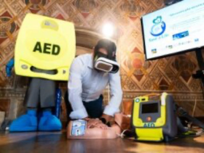 "Save a life" per rendere la sponda veronese del lago di Garda cardioprotetta