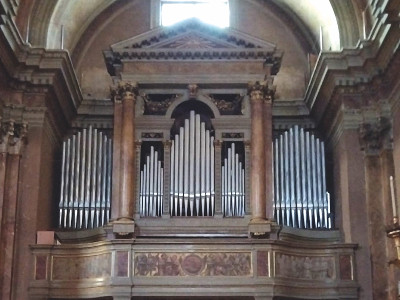 L’organo di Sant'Eufemia torna a far sentire la propria voce