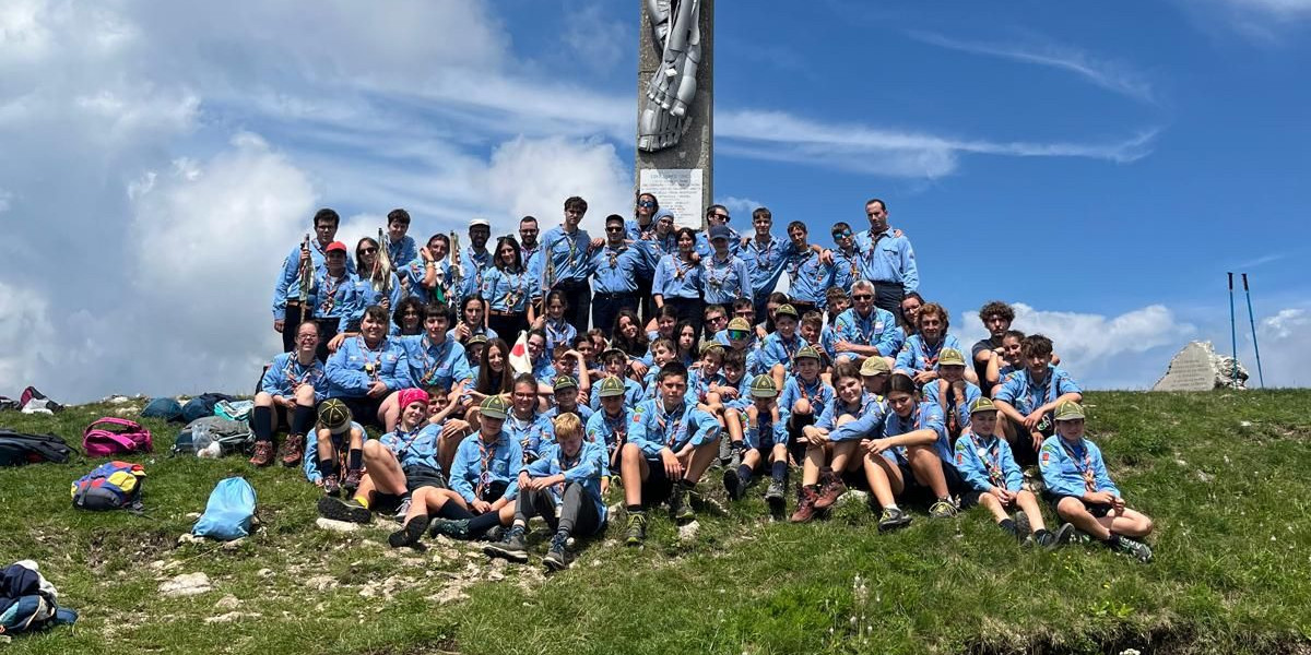 Scout, due compleanni speciali per Costermano e Valpantena 1
