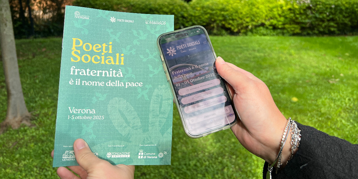 Si alza la voce dei Poeti sociali