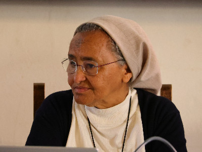 Suor Aziza e lo sguardo sulla Terra Santa