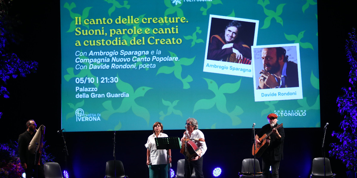Poeti sociali: la fraternità via per la pace
