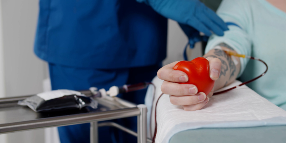 Il plasma non basta servono più donazioni