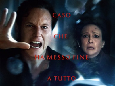 Perseverare è diabolico: un nuovo atto per il rito finale di The Conjuring