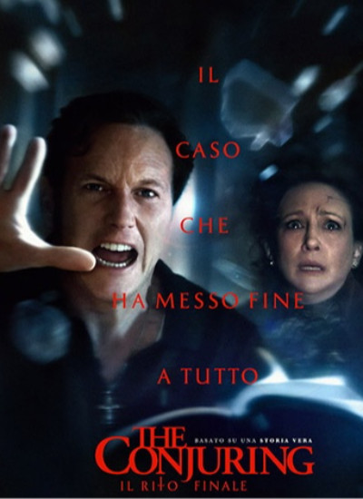 Perseverare è diabolico: un nuovo atto per il rito finale di The Conjuring