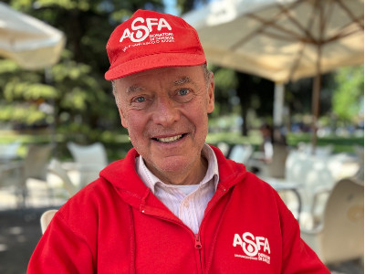 Maurizio, il donatore col sorriso che si fa in quattro per gli altri
