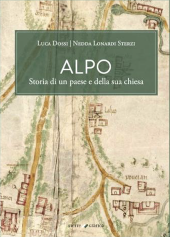 La copertina del libro