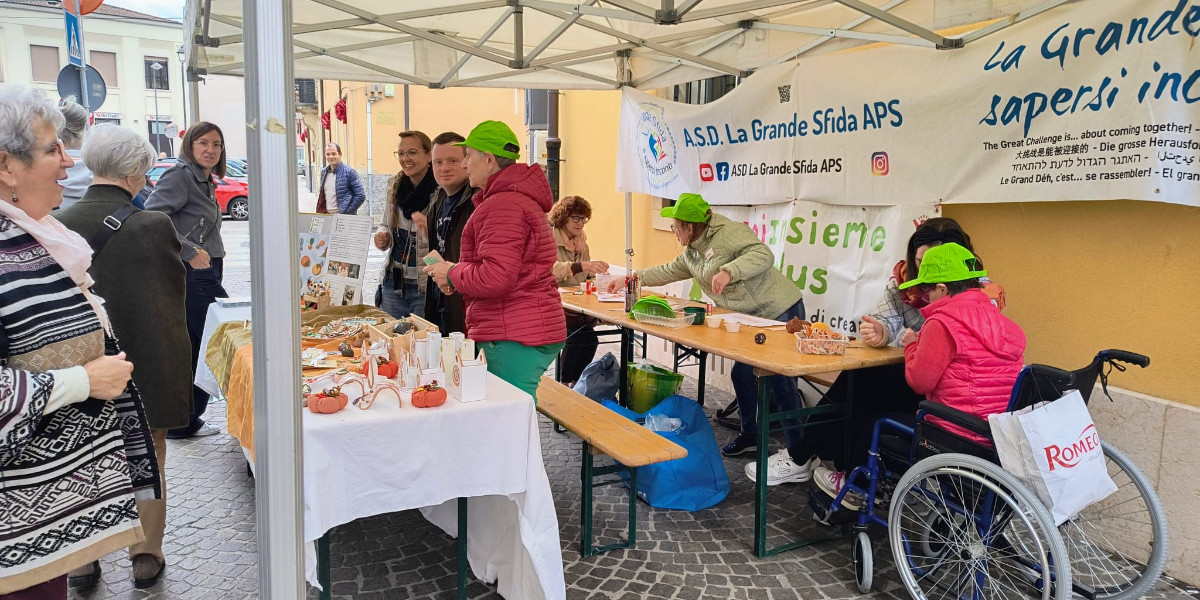 San Martino Buon Albergo – La Grande Sfida di includere attraverso la vita di ogni giorno