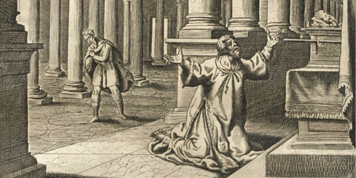 Dove c’è troppo io resta poco spazio per Dio