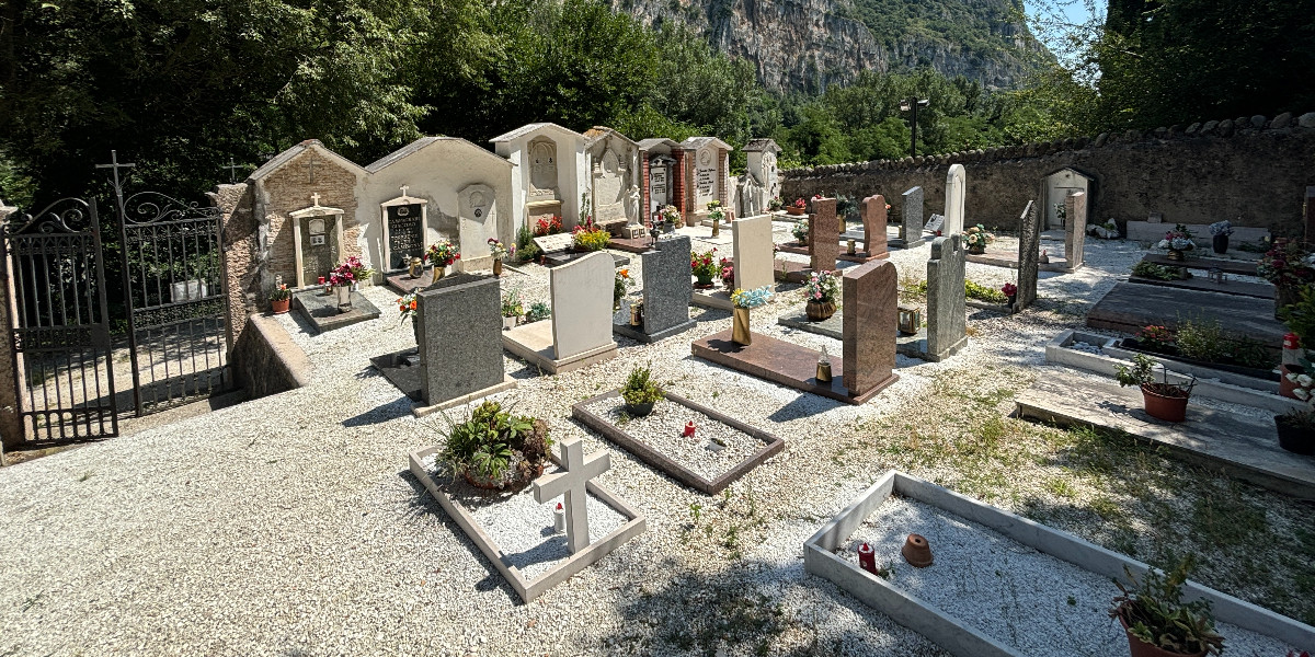 Una perla di nome Gaium incastonata tra le rocce e sfiorata dall’Adige