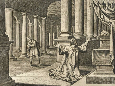 Dove c’è troppo io resta poco spazio per Dio