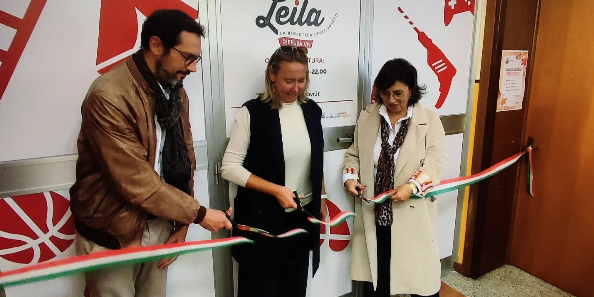 Se presti un oggetto (buono) puoi riceverne un altro in cambio