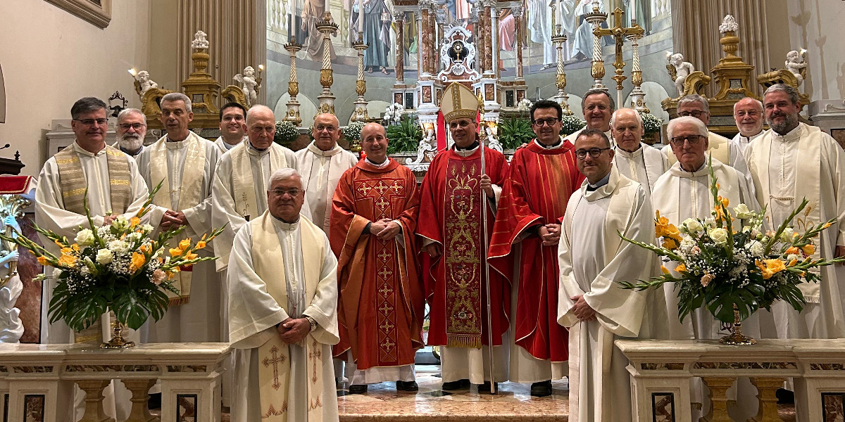 Pompili: «La parrocchia, luogo eletto in cui si sperimentano amicizie disinteressate»