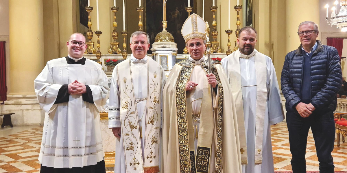 Don Zeno Bellamoli «pastore di tutti e di ciascuno»